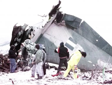 27 χρόνια από την τραγωδία με το C-130 της ΠΑ στο όρος Όθρυς - 63 νεκροί (φωτό, βίντεο)